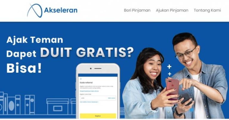 Cara Ajukan Pinjaman Online Langsung Approve di Aplikasi Akseleran dengan Mudah, Cepat Dan Langsung Approve!